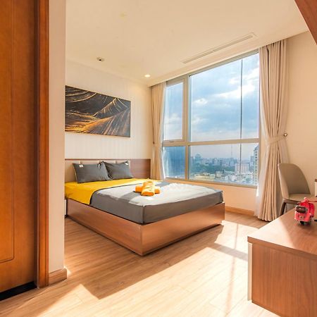 Raddison Luxury Apart-Landmark 81 Area &Great Park Ho Chi Minh City Exterior photo