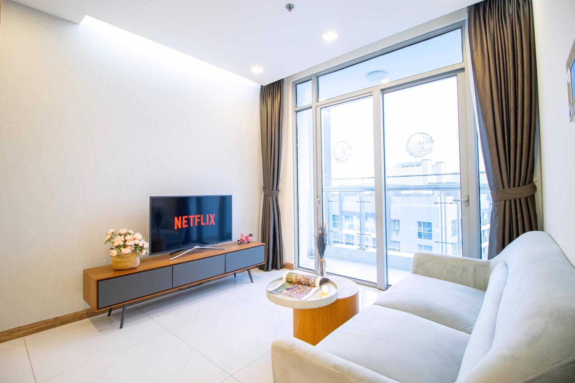 Raddison Luxury Apart-Landmark 81 Area &Great Park Ho Chi Minh City Exterior photo
