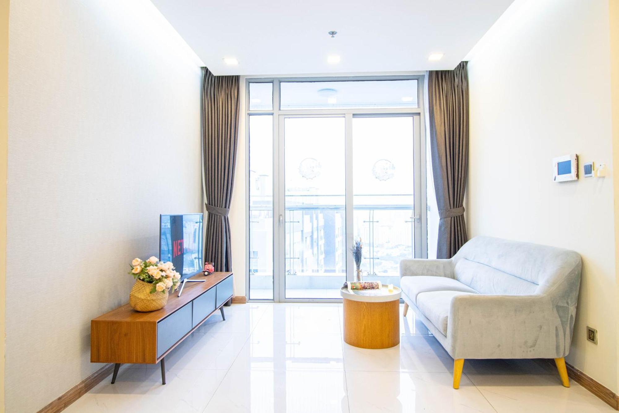 Raddison Luxury Apart-Landmark 81 Area &Great Park Ho Chi Minh City Exterior photo