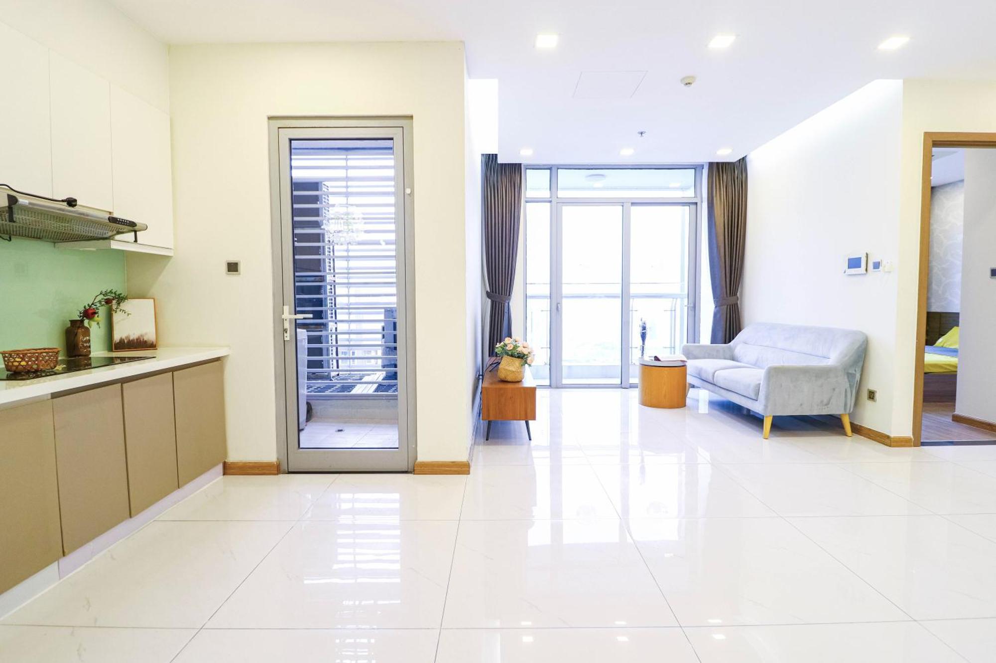 Raddison Luxury Apart-Landmark 81 Area &Great Park Ho Chi Minh City Exterior photo