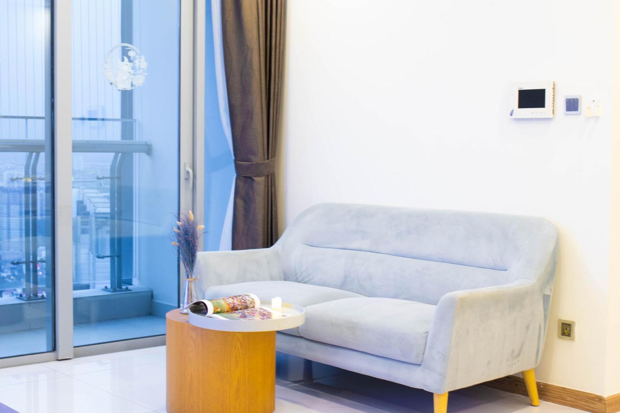Raddison Luxury Apart-Landmark 81 Area &Great Park Ho Chi Minh City Exterior photo