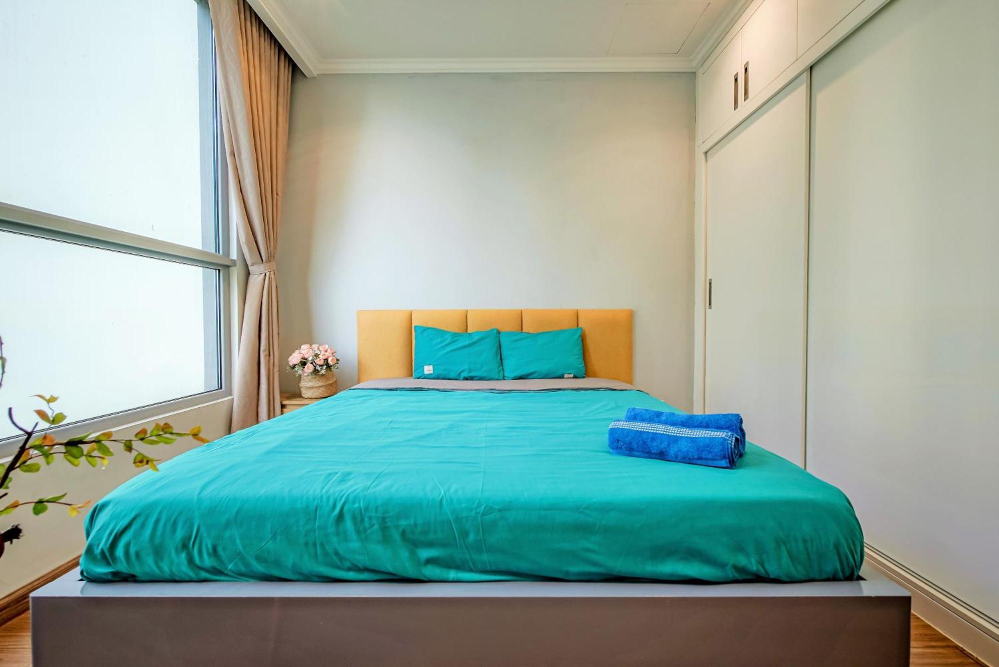 Raddison Luxury Apart-Landmark 81 Area &Great Park Ho Chi Minh City Exterior photo