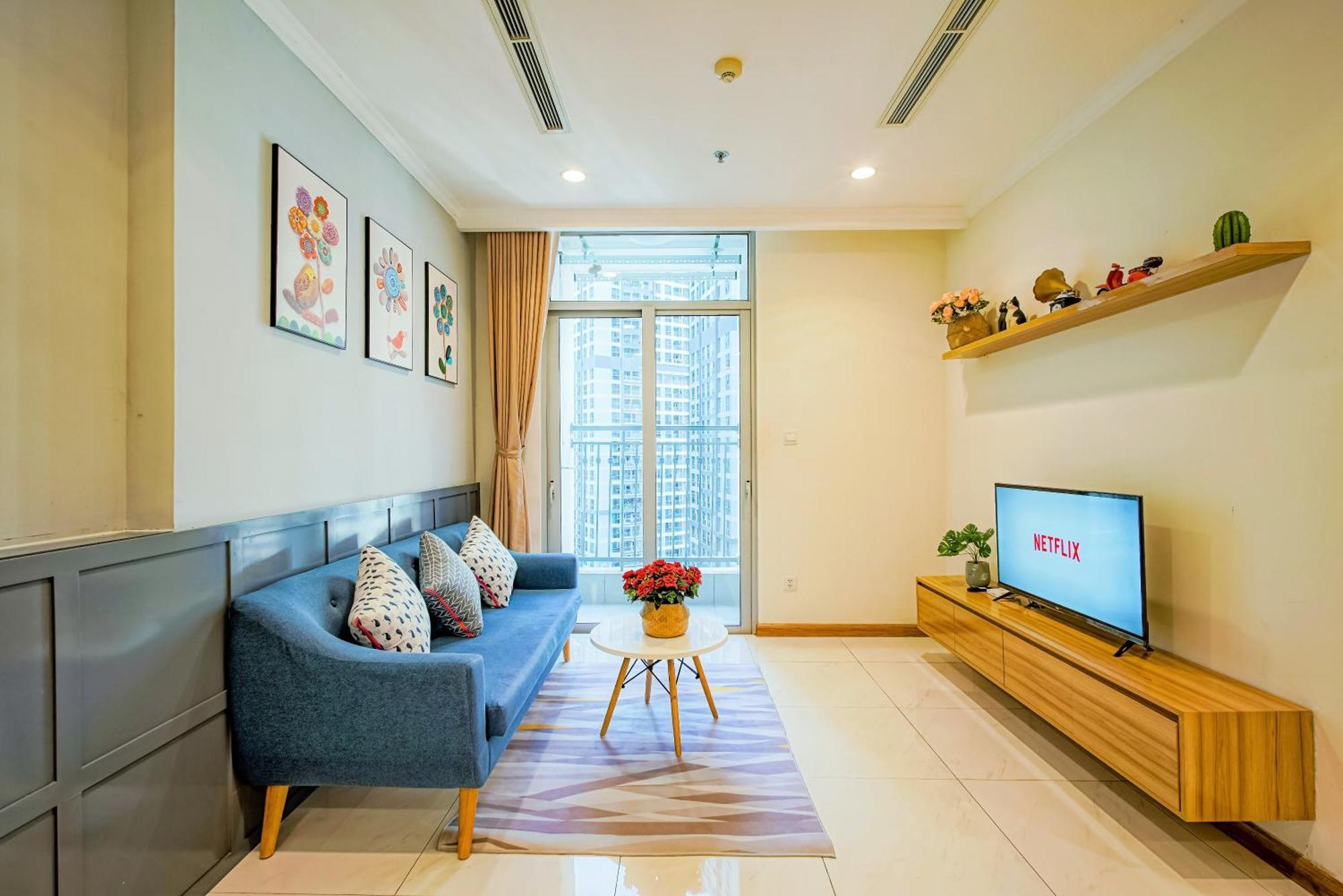 Raddison Luxury Apart-Landmark 81 Area &Great Park Ho Chi Minh City Exterior photo