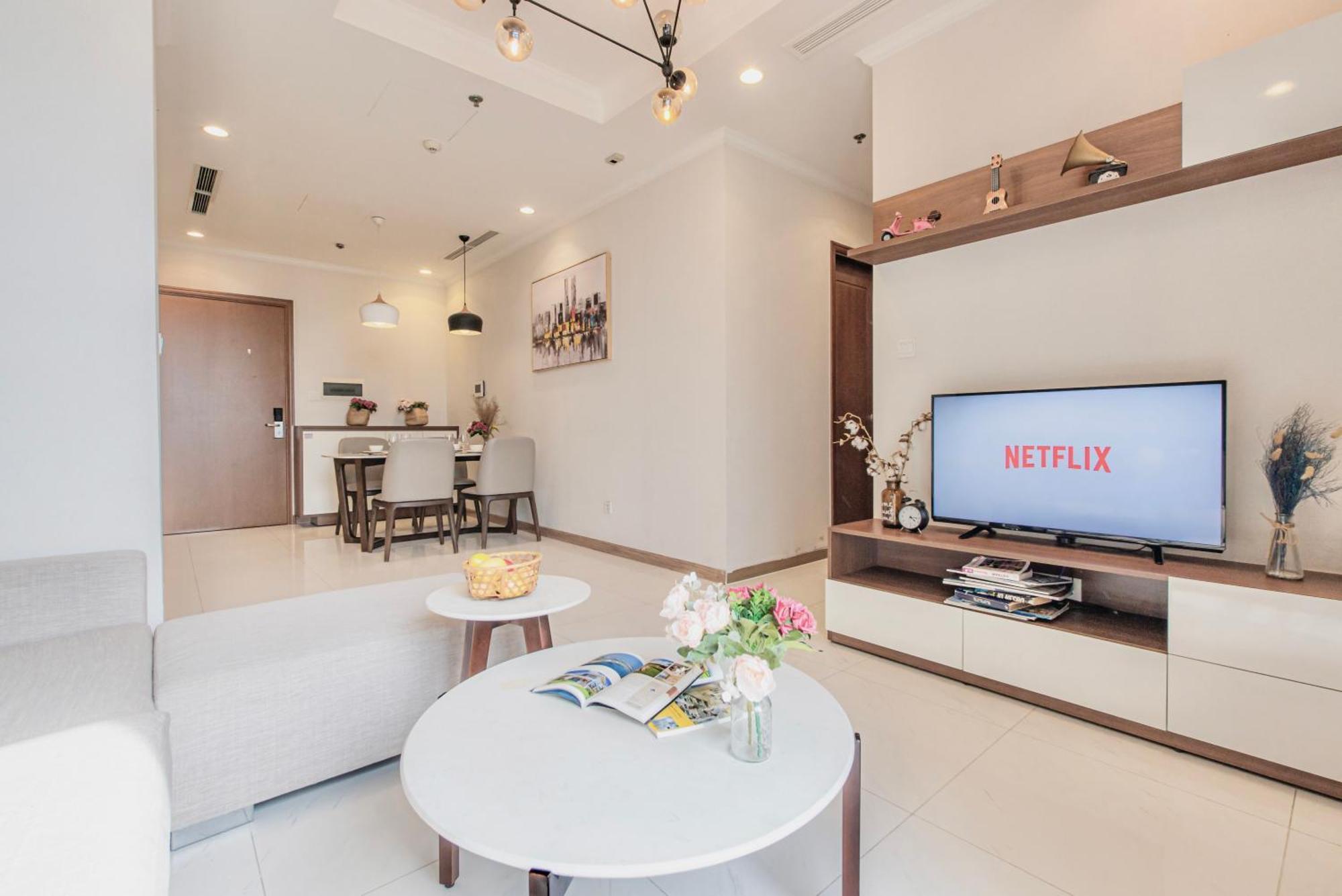 Raddison Luxury Apart-Landmark 81 Area &Great Park Ho Chi Minh City Exterior photo