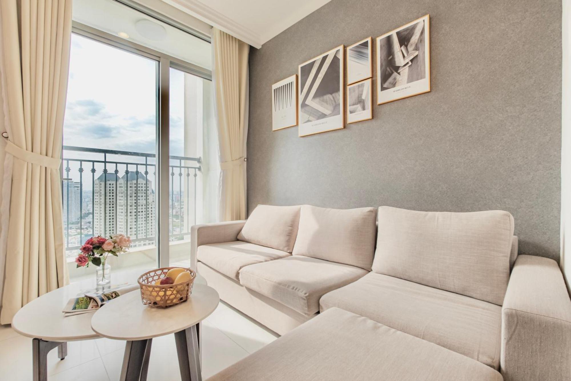 Raddison Luxury Apart-Landmark 81 Area &Great Park Ho Chi Minh City Exterior photo