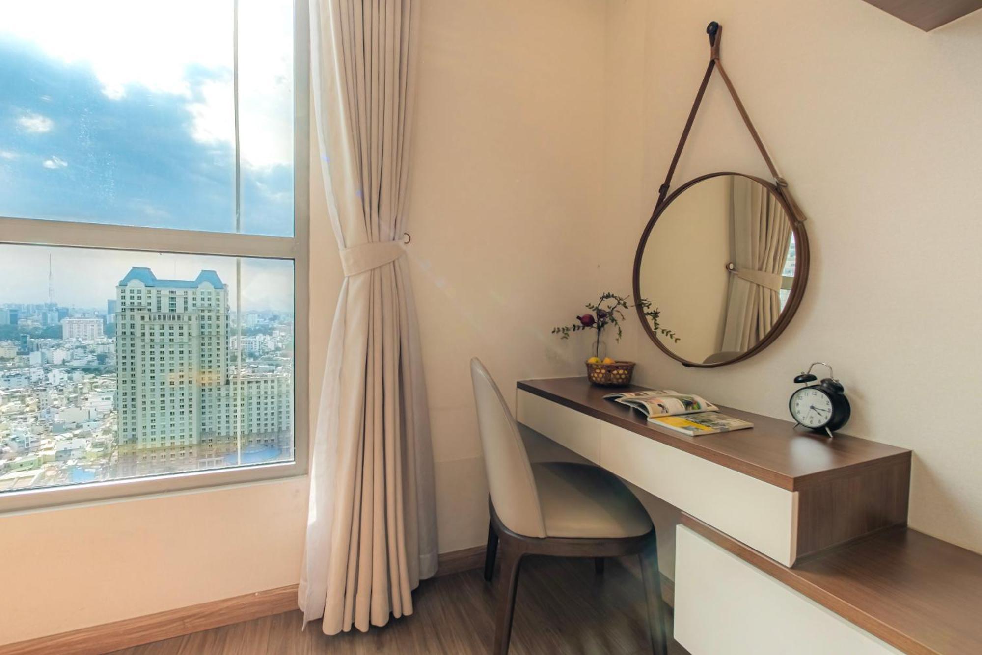 Raddison Luxury Apart-Landmark 81 Area &Great Park Ho Chi Minh City Exterior photo
