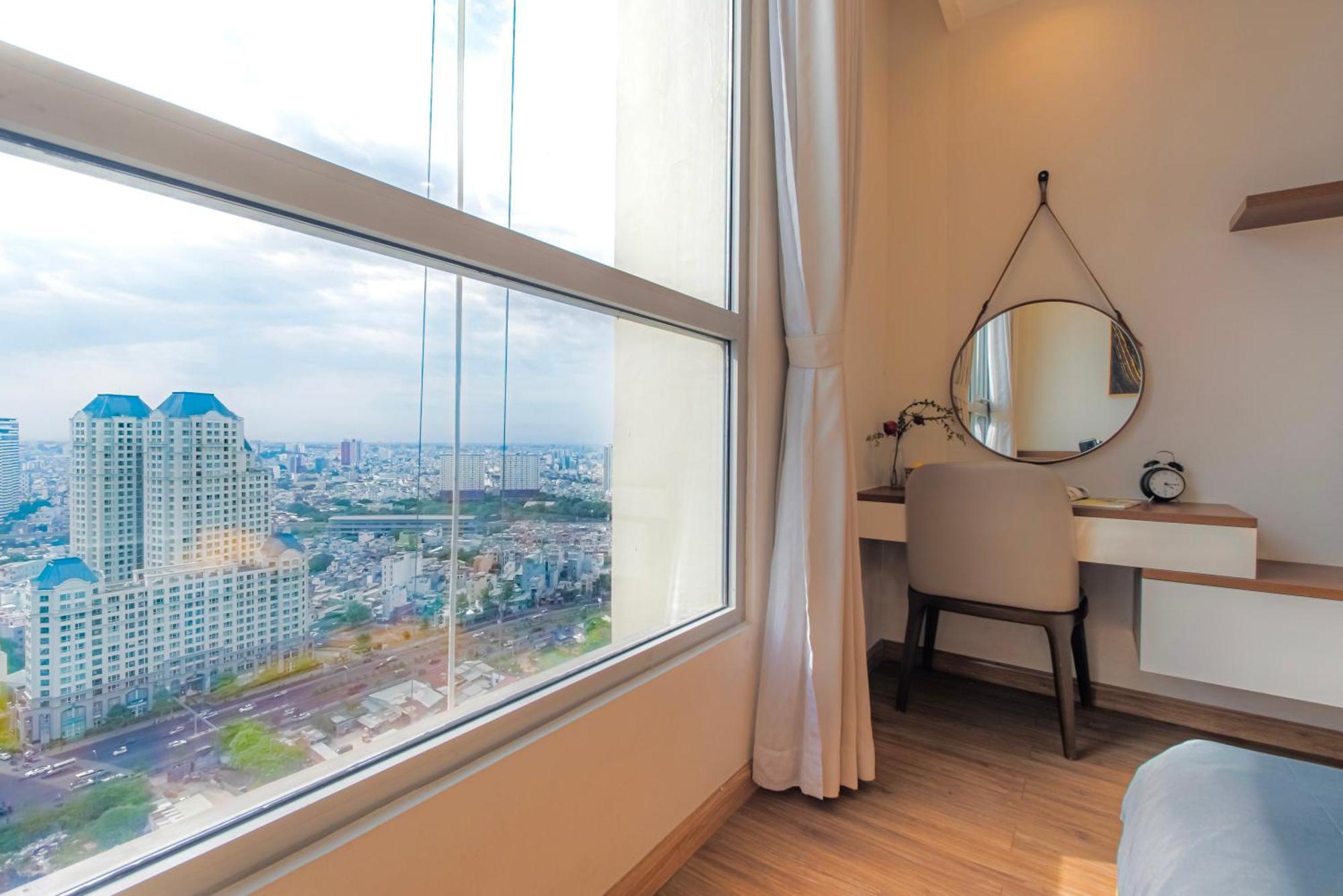 Raddison Luxury Apart-Landmark 81 Area &Great Park Ho Chi Minh City Exterior photo
